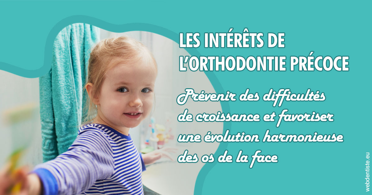 https://www.docteur-lamoureux-jean-claude.fr/Les intérêts de l'orthodontie précoce 2