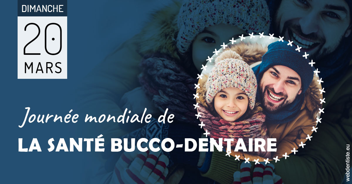 https://www.docteur-lamoureux-jean-claude.fr/La journée de la santé bucco-dentaire 1