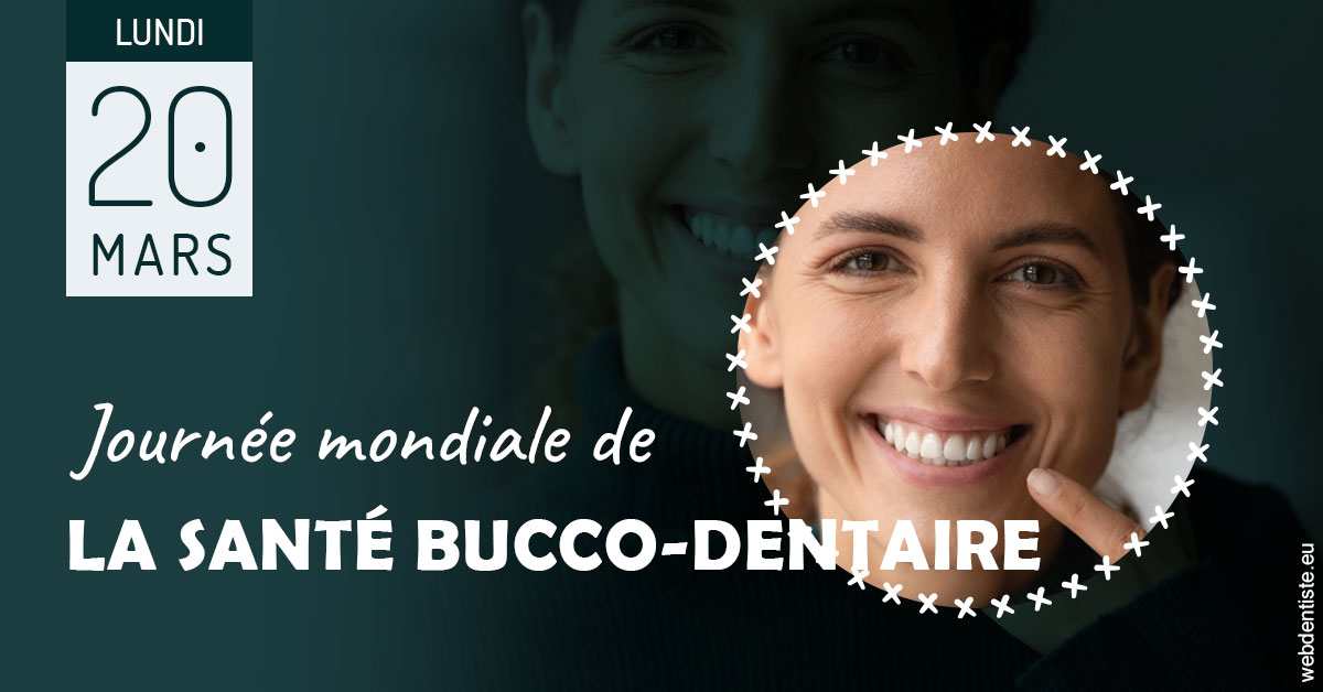 https://www.docteur-lamoureux-jean-claude.fr/Journée de la santé bucco-dentaire 2023 2