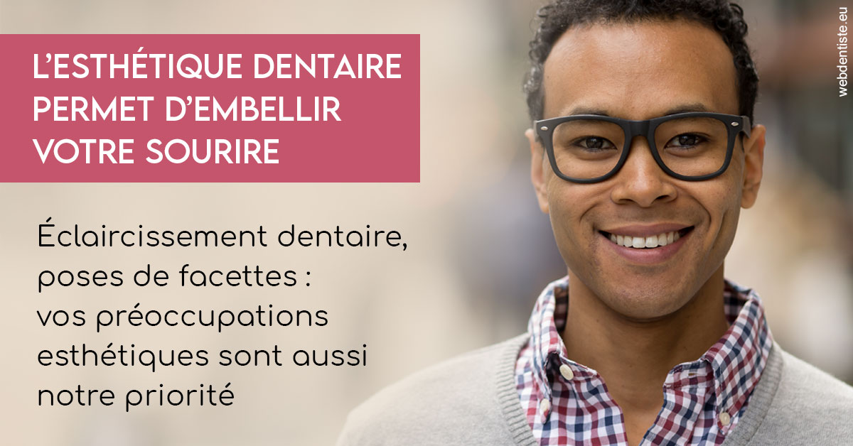 https://www.docteur-lamoureux-jean-claude.fr/2023 T4 - L'esthétique dentaire 01