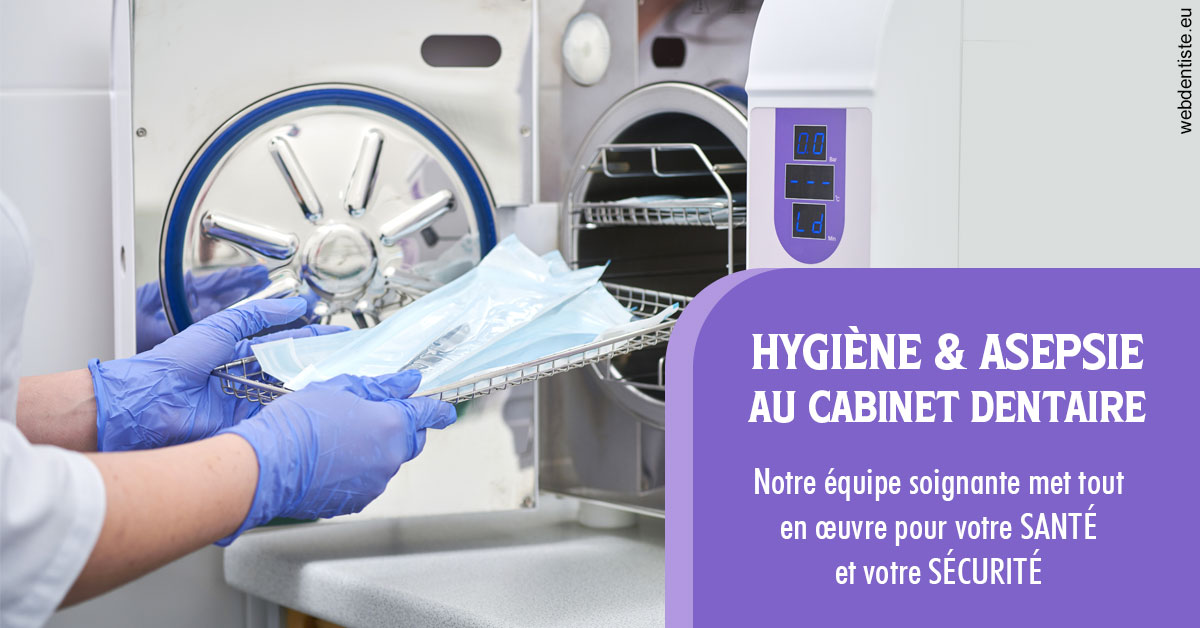 https://www.docteur-lamoureux-jean-claude.fr/Hygiène et asepsie au cabinet dentaire 1