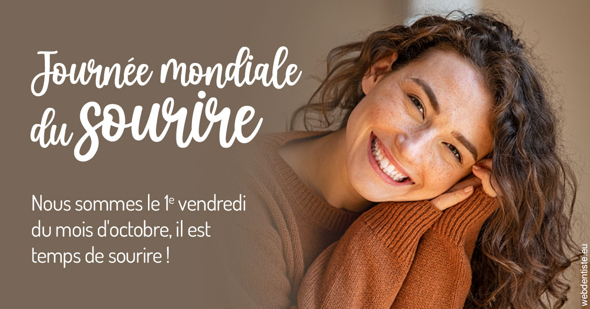 https://www.docteur-lamoureux-jean-claude.fr/Journée mondiale sourire 2